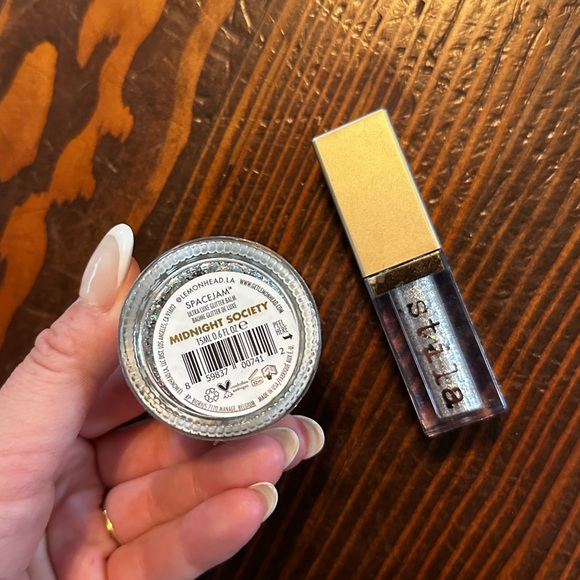 Lemon head / Stila glitter eyeshadow bundle - Picture 2 of 3